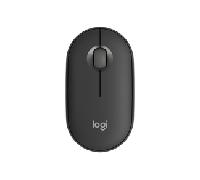 Logitech 910-007015 ratón Viajes Ambidextro RF Wireless + Bluetooth Óptico 4000 DPI