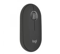 Logitech 910-007015 ratón Viajes Ambidextro RF Wireless + Bluetooth Óptico 4000 DPI
