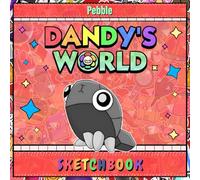 Pebble Sketchbook: 120 Sketch & Drawing 8.5" x 8.5" Pages for All Ages, Kids, Teens, and Adults! | Ignite Your Creativity and Bring Your Imagination to Life!