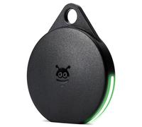 Pebblebee Clip Universal - Mini rastreador de artículos recargable | Alternativa a los rastreadores Air Tag y Android | Duración de la batería de 12 meses | Funciona tanto con Android como iOS Find My