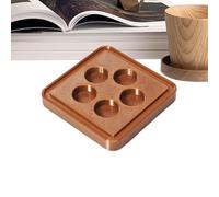Pebbles Game Base, base de juego popular coreana, juego tradicional de guijarros, base de juguete, pequeño y emocionante juego de estrategia de supervivencia para actividades al aire libre, fiestas de