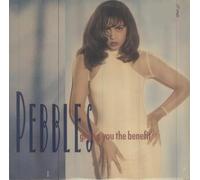 Pebbles - Giving You the Benef [Vinilo]
