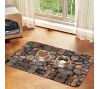 Pebbles in the beach - Mantel de piel absorbente para mascotas adecuado para perros o gatos