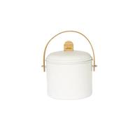 Pebbly - Cubo para Compost - 3,5 l