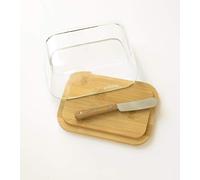 Pebbly NBA152 set de mantequilla y cuchillo