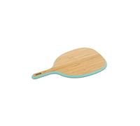 Pebbly NBA063 - Tabla con mango (bambú, 43 x 23 x 2 cm), color beige