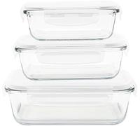 Pebbly Set de 3 Recipientes Alimentarios - 1 set Pebbly