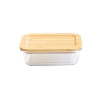 PEBBLY PKV, Natural, Boîte rectangulaire - 1,5L