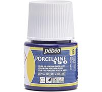 Pébéo 024-016 - Pintura para Tejidos y Telas, Color lapislázuli