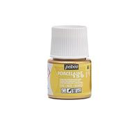 Pébéo 024-044 - Pintura para Tejidos y Telas, Color Dorado