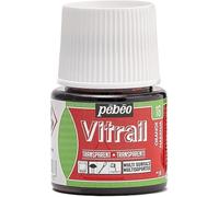 Pébéo 050-016 - Pintura para telas claras, naranja