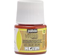 Pébéo Vitrea 160 Cinta, Azafrán, 45 ml (Pack of 1), 45