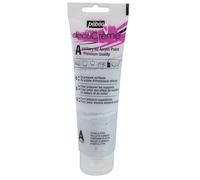 PEBEO 120ml Deco auxiliar purpurina de plata
