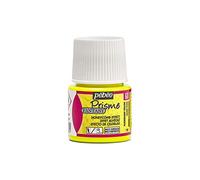 Pebeo 166060 Fantasy PRISME, Amarillo Fluorescente, 45 ml, 45