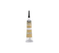 Pebeo 20 ml Vitrail Stained Glass Effect Cerne Relief Tube with Nozzle, Gold