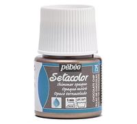 Pébéo Pintura, Chocolate Radiance Iridiscente, 45 ml (Paquete de 1), 45