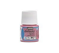 Pébéo Suede Effect Setacolor, Gamuza, Rosa en Polvo, 45 ml (Pack of 1), 45