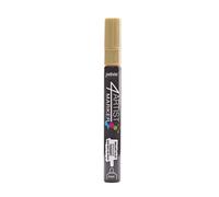 PEBEO 4Artist Marker, Oil Paint Marker, 4 mm - Gold