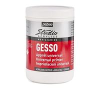 Pebeo 524122 Acrylic Studio yeso 1 L