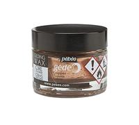 Pébéo 766499 Gedeo - Olla de cera a Dorer cobre 30 ml