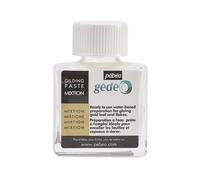 Pebeo 766544 Gedeo - Pasta de pintura para dorar, 2.53 onzas l quidas (paquete de 1), color dorado