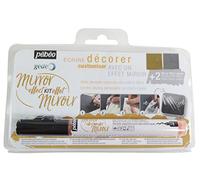 Pébéo Kit Marker 766595 Gedeo – Efecto espejo