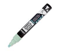 Pébéo 804455 7 A marcador Opaque punta redonda 4 mm verde Pastel