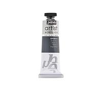 Pébéo 907229 - Pintura para Tejidos y Telas, Payne Gris