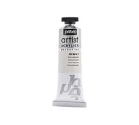 Pébéo 908350 Beaux-Arts Artista Acrílico Extra Fino 1 Tubo Perla Iridiscente 37 ml