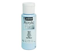 PEBEO Acrílico, Cielo Mate, Azul Celeste, 59 ml (Pack of 1), 59