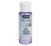 PEBEO Acrílico 59 ml Perla Parma, 3.30 x 3.30 x 10.00 cm