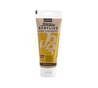 Pébéo Pintura acrílica Acrílico Fine Studio – Ocre amarillo – 100 ml