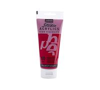 Pébéo - Acrílico Fine Studio - Pintura acrílica Magenta - Magenta Primario - 100 ml