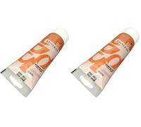 PEBEO - Acrílico Fine Studio - Pintura acrílica Siena - Siena Tostada - 100 ml (Paquete de 2)