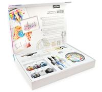Pebeo Acuarela Aquarell Set de Pintura - Profesional Artista Colección Caja
