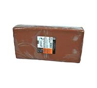 PEBEO 766406 766406-Pan Hornear (10 kg), Color Rojo, Arcilla, 10kg, 10000