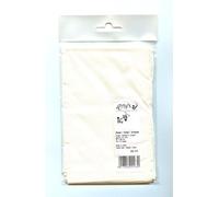 PEBEO Arty's Fashion Chal Habotai 8 pong seda, blanco, 26 x 18 x 0,50 cm