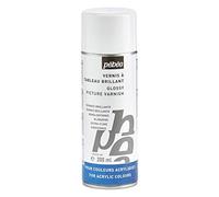 Pébéo - Barniz Brillante (200 ml), Transparente