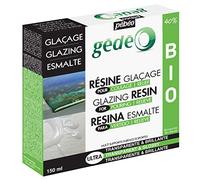 Pebeo Bio-Resina, 15 x 15 x 3,5 cm