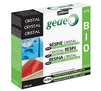 PEBEO Bio-resina, 15x15x3.5cm (el empaque puede diferir)