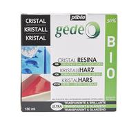Pébéo Bio-resina 15x15x3.5 cm (el empaque puede diferir)