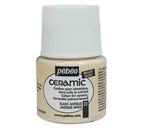 Pebeo Color Ceramic ML45 a frío 032-bianco envejecido