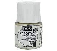 Pebeo Color Ceramic Ml45 en frío 030-Nacre