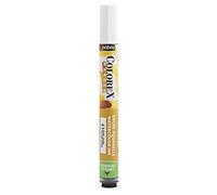Pebeo Colorex - Marcador de tinta amarilla ocre - Tinta de acuarela Colorex Pebeo - Tinta de terciopelo amarillo - Tinta de dibujo para todos los medios - Marcador - Amarillo ocre