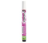 Pébéo Colorex - Rotulador de color rosa fluorescente con tinta de acuarela multiherramienta, diseño de todos los soportes