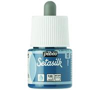 Pebeo Cyan Setasilk-Cian, Seda, 44.36 ml (Pack of 1), 44