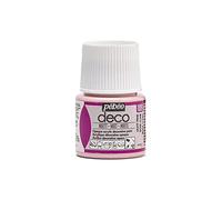 Pebeo Deco Mate, luz Rosa, 45 ml