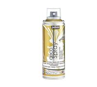 Pebeo Deco Spray, Cromo Oro, 200 ml