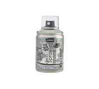 Pebeo Deco Spray, tamaño Mediano Gris, 200 ml