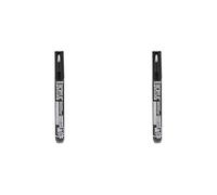 PEBEO Decomarker punta 0,7mm negro (Paquete de 2)